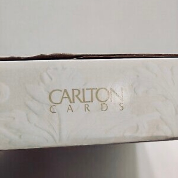 Carlton Cards Glass And Metal Picture Frame - Picture 7 of 7